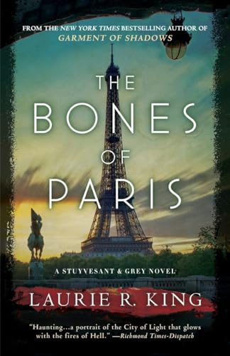 The Bones of Paris: A Stuyvesant & Grey Novel von Bantam